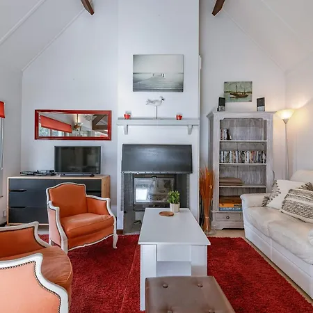 펜션 Huswell - Cosy Near The Sea With Car & Bike Parking 코크시데