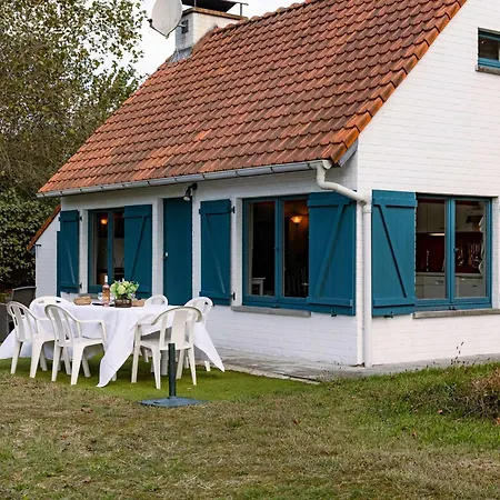 펜션 Huswell - Cosy Near The Sea With Car & Bike Parking 코크시데